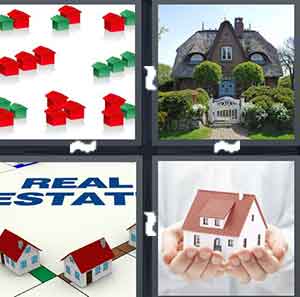 4 Pics 1 Word Level 1586