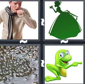 4 Pics 1 Word Level 1588