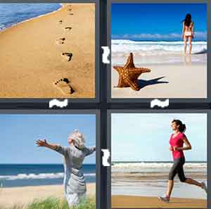 4 Pics 1 Word Level 1589