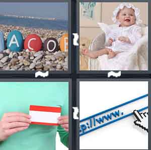 4 Pics 1 Word Level 1591