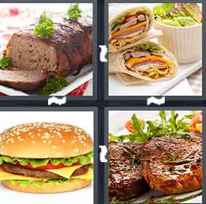 4 Pics 1 Word Level 1594