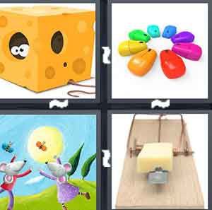 4 Pics 1 Word Level 1604