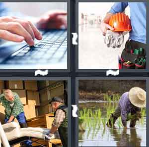 4 Pics 1 Word Level 1605