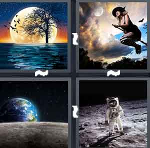 4 Pics 1 Word Level 1606