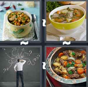 4 Pics 1 Word Level 1609