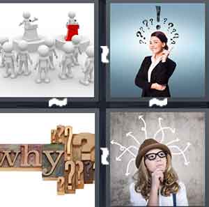 4 Pics 1 Word Level 1610