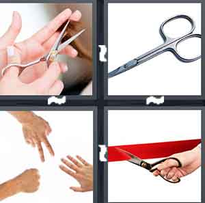 4 Pics 1 Word Level 1612
