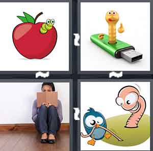 4 Pics 1 Word Level 1613