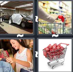 4 Pics 1 Word Level 1614