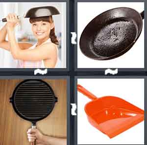 4 Pics 1 Word Level 1617