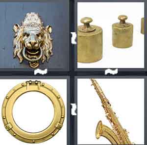 4 Pics 1 Word Level 1618
