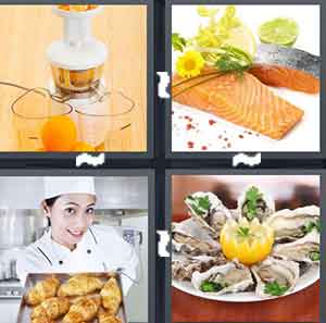 4 Pics 1 Word Level 1619