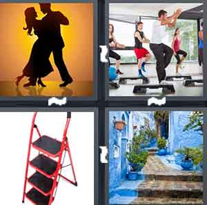 4 Pics 1 Word Level 1620