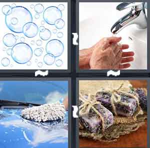 4 Pics 1 Word Level 1621