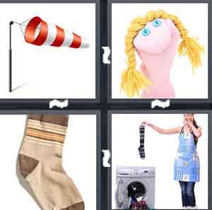 4 Pics 1 Word Level 1622