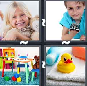 4 Pics 1 Word Level 1623