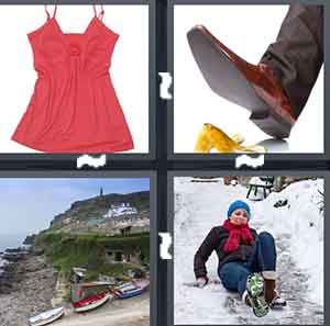 4 Pics 1 Word Level 1624