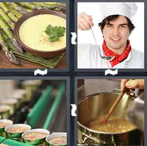 4 Pics 1 Word Level 1625
