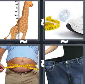 4 Pics 1 Word Level 1627