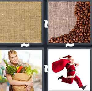 4 Pics 1 Word Level 1630