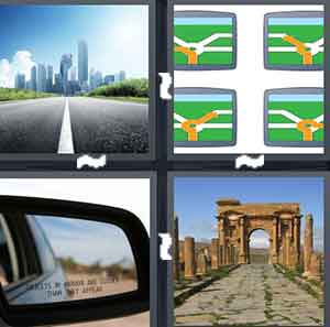 4 Pics 1 Word Level 1631