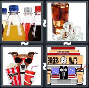 4 Pics 1 Word Level 1634