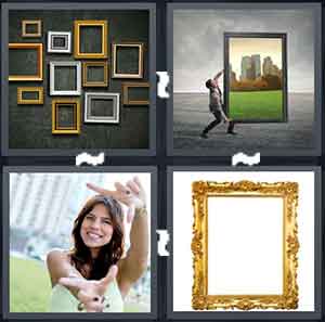 4 Pics 1 Word Level 1635