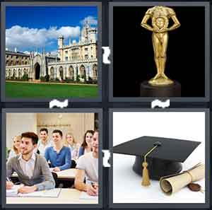 4 Pics 1 Word Level 1642