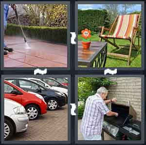 4 Pics 1 Word Level 1643