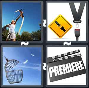 4 Pics 1 Word Level 1644