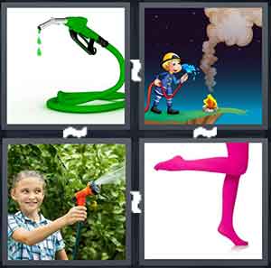 4 Pics 1 Word Level 1650