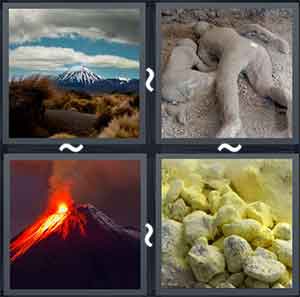 4 Pics 1 Word Level 1652