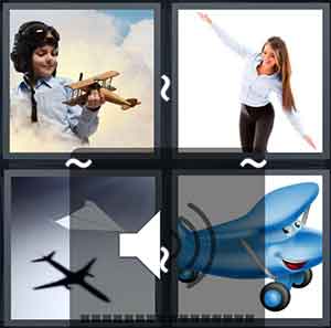 4 Pics 1 Word Level 1653