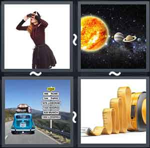 4 Pics 1 Word Level 1654