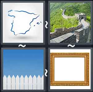 4 Pics 1 Word Level 1657