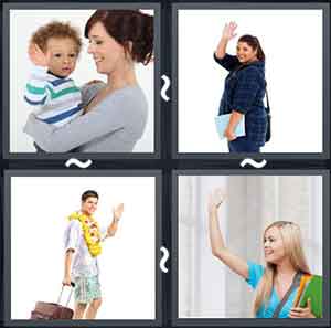 4 Pics 1 Word Level 1659