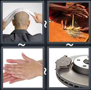 4 Pics 1 Word Level 1660