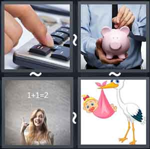 4 Pics 1 Word Level 1661