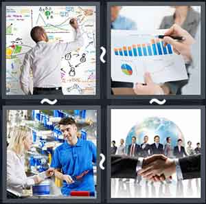 4 Pics 1 Word Level 1662
