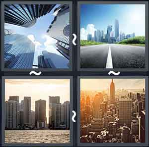 4 Pics 1 Word Level 1663