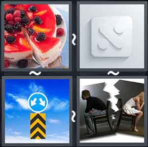4 Pics 1 Word Level 1668