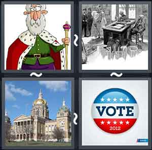 4 Pics 1 Word Level 1669