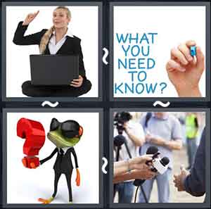4 Pics 1 Word Level 1670