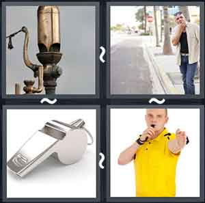 4 Pics 1 Word Level 1672