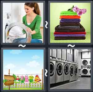 4 Pics 1 Word Level 1676