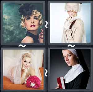 4 Pics 1 Word Level 1686