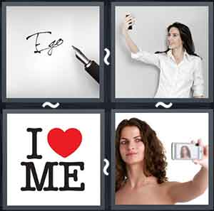 4 Pics 1 Word Level 1687