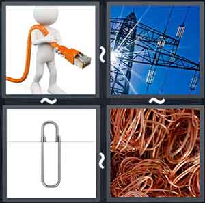 4 Pics 1 Word Level 1689