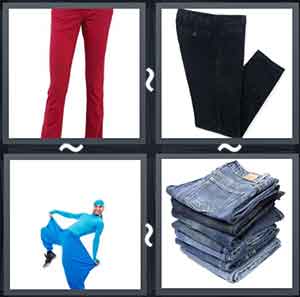 4 Pics 1 Word Level 1690