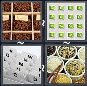 4 Pics 1 Word Level 1692